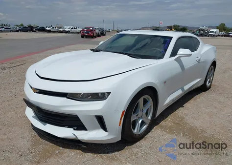 2017 Chevrolet Camaro 1Lt z USA, uszkodzony, nr VIN 1G1FB1RX2H0179639